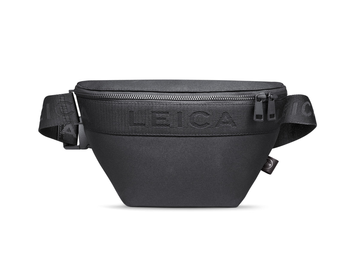 SOFORT Hip Bag in Black
