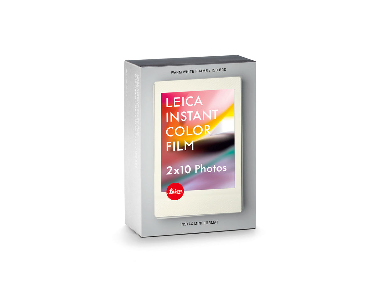 Sofort Color Film Pack - Duo