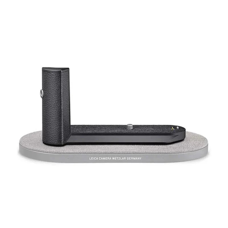 LEICA WIRELESS CHARGING HANDGRIP, HG-DC 1, MONOCHROM