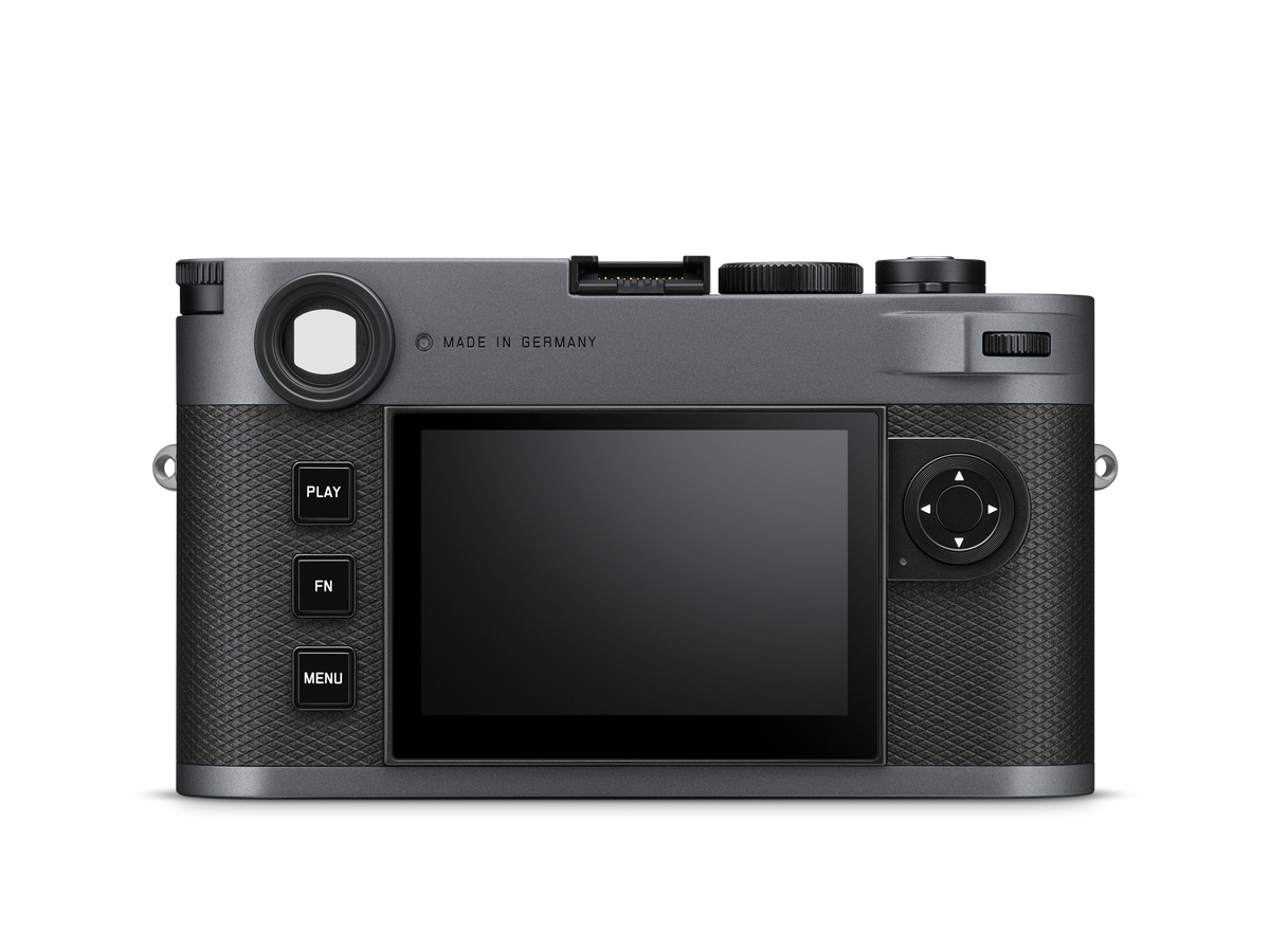 [PRE-ODER] Leica M11-P Metal Gray (ROW)