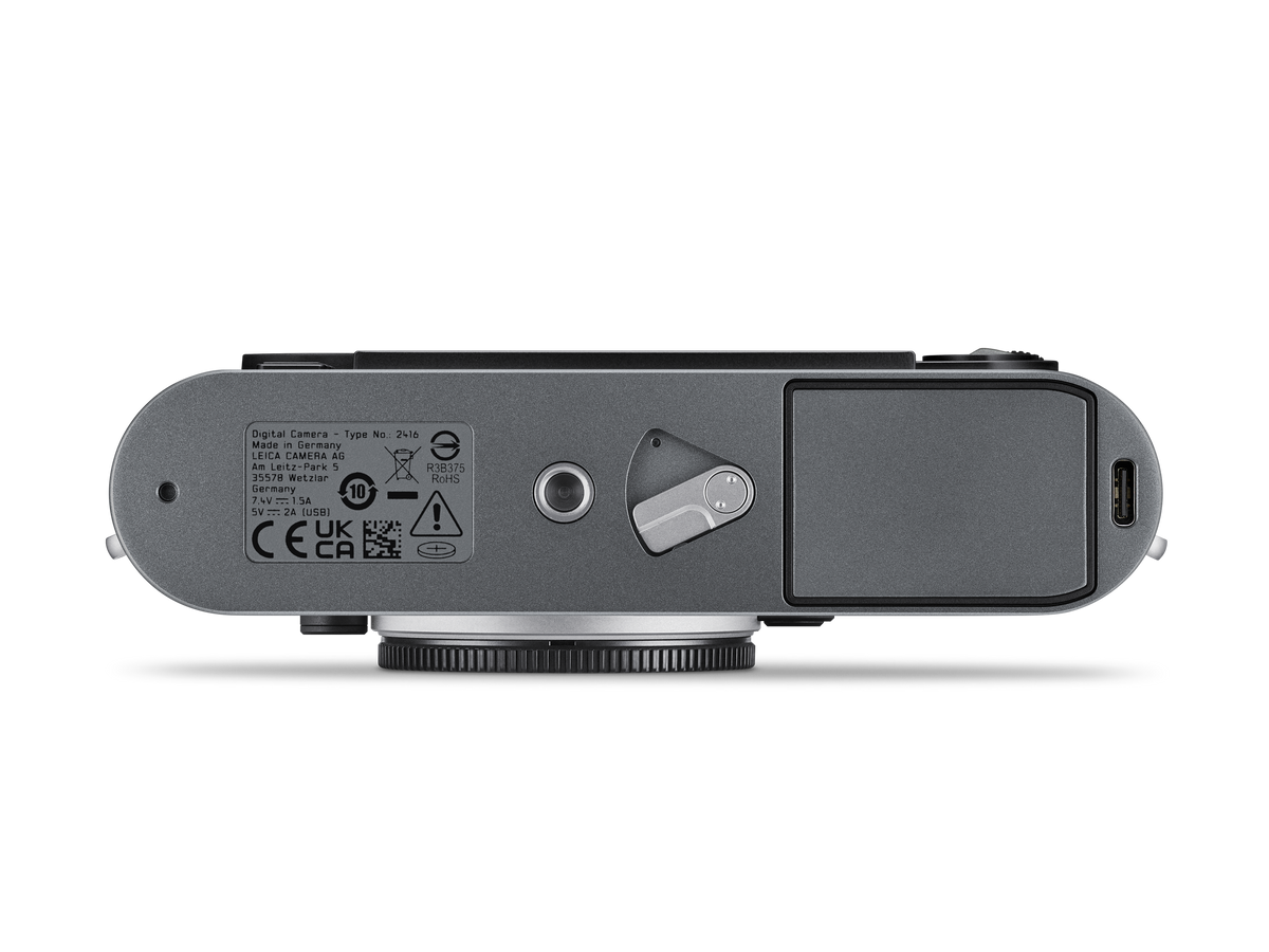[PRE-ODER] Leica M11-P Metal Gray (ROW)