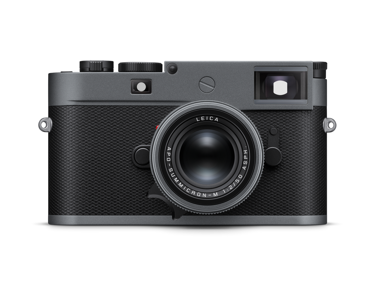 [PRE-ODER] Leica M11-P Metal Gray (ROW)