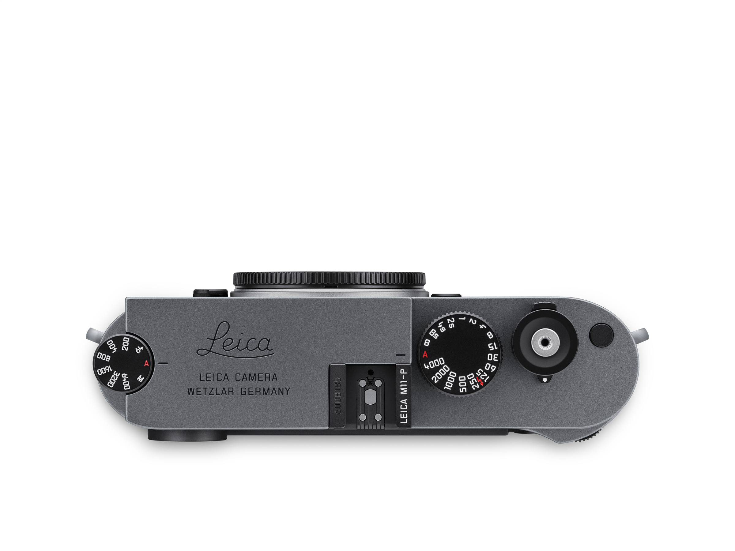 [PRE-ODER] Leica M11-P Metal Gray (ROW)