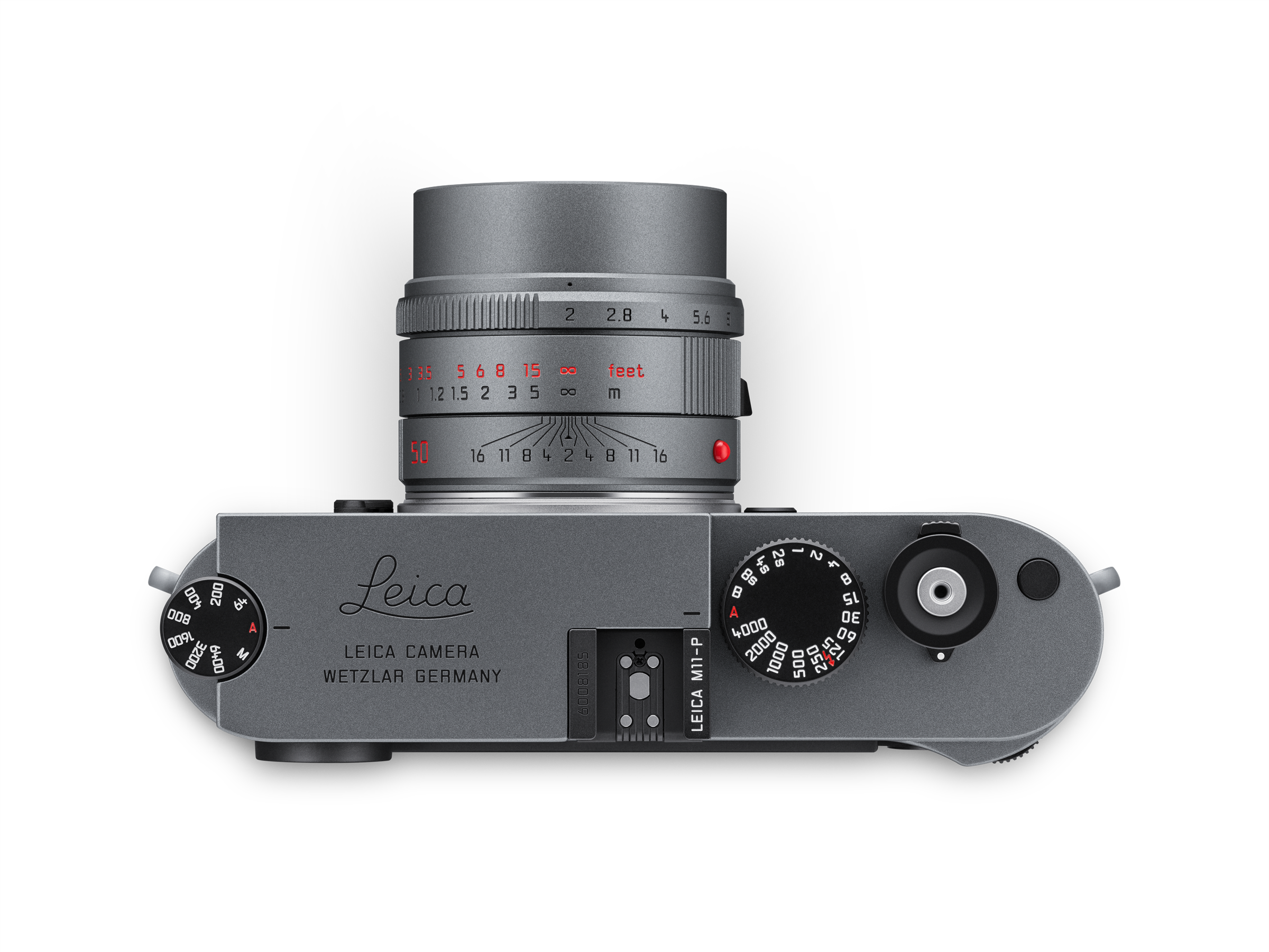 [PRE-ODER] Leica M11-P Metal Gray (ROW)