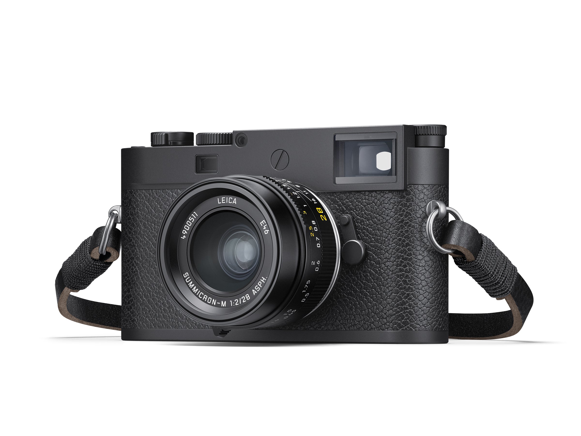 [PRE-ODER] Leica M11-P Black Paint