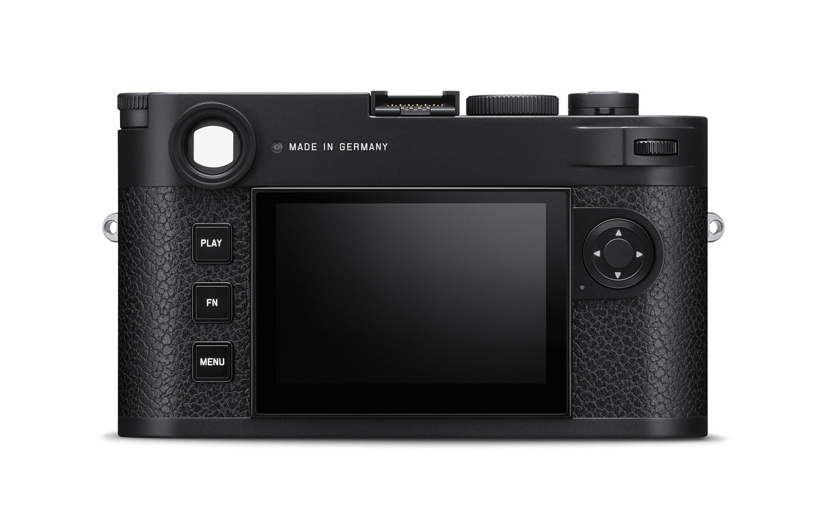Leica M11-P Black Paint