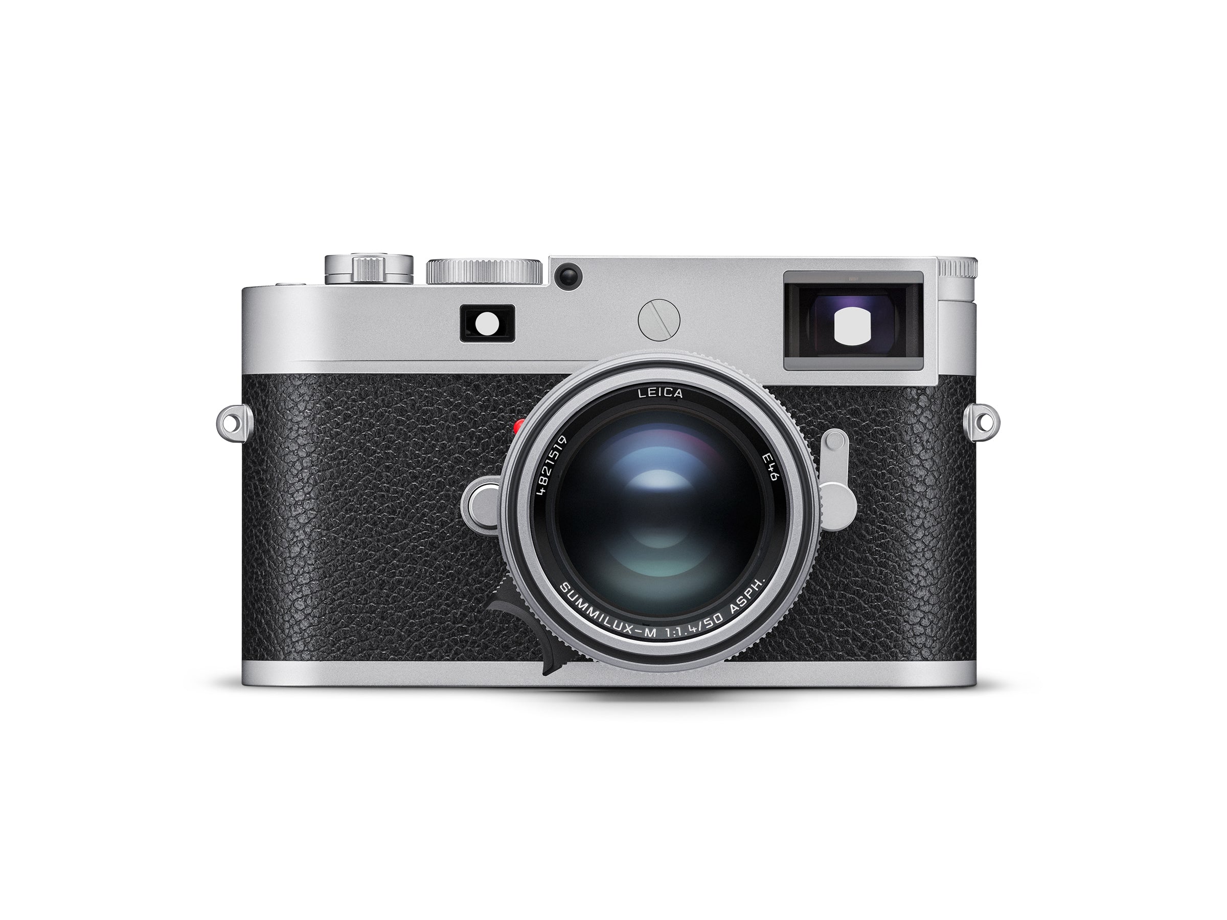 Leica M11-P Silver Chrome Finish