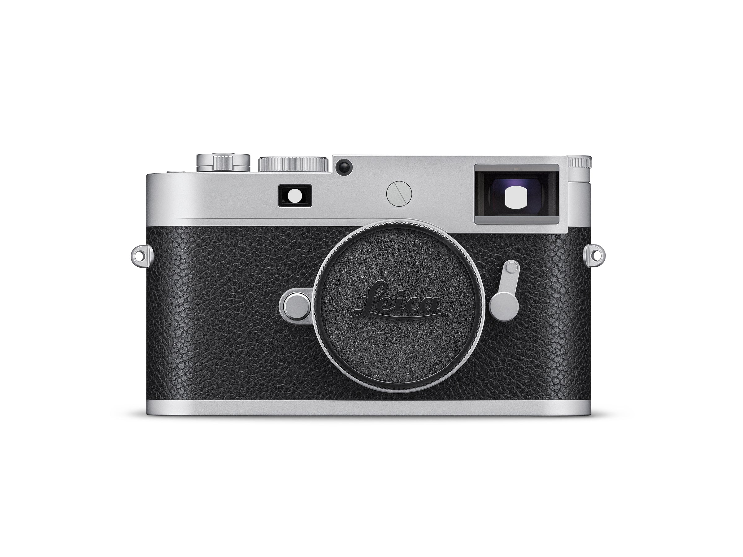 Leica M11-P Silver Chrome Finish