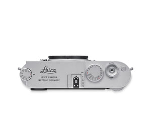 Leica M11-P Silver Chrome Finish