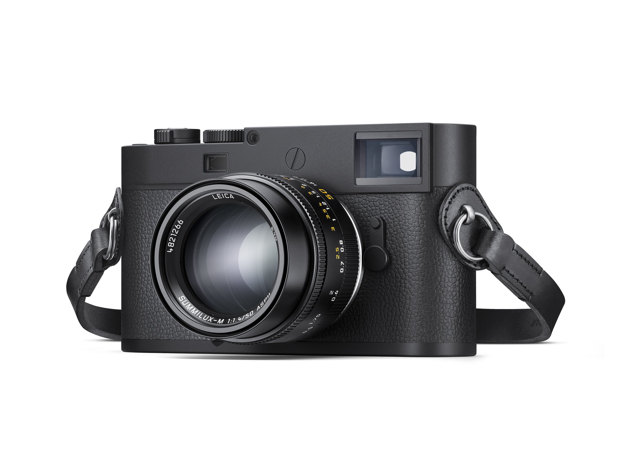 [PRE-ORDER] LEICA M11-D Black Paint