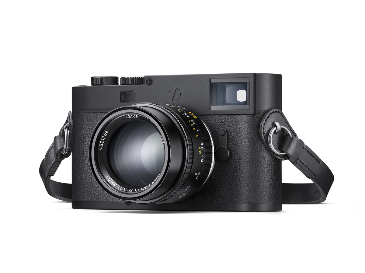 [PRE-ORDER] LEICA M11-D Black Paint