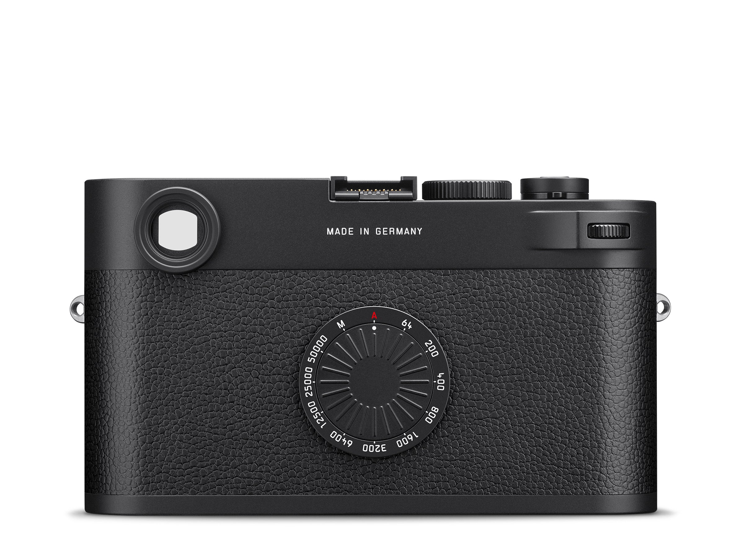 [PRE-ORDER] LEICA M11-D Black Paint