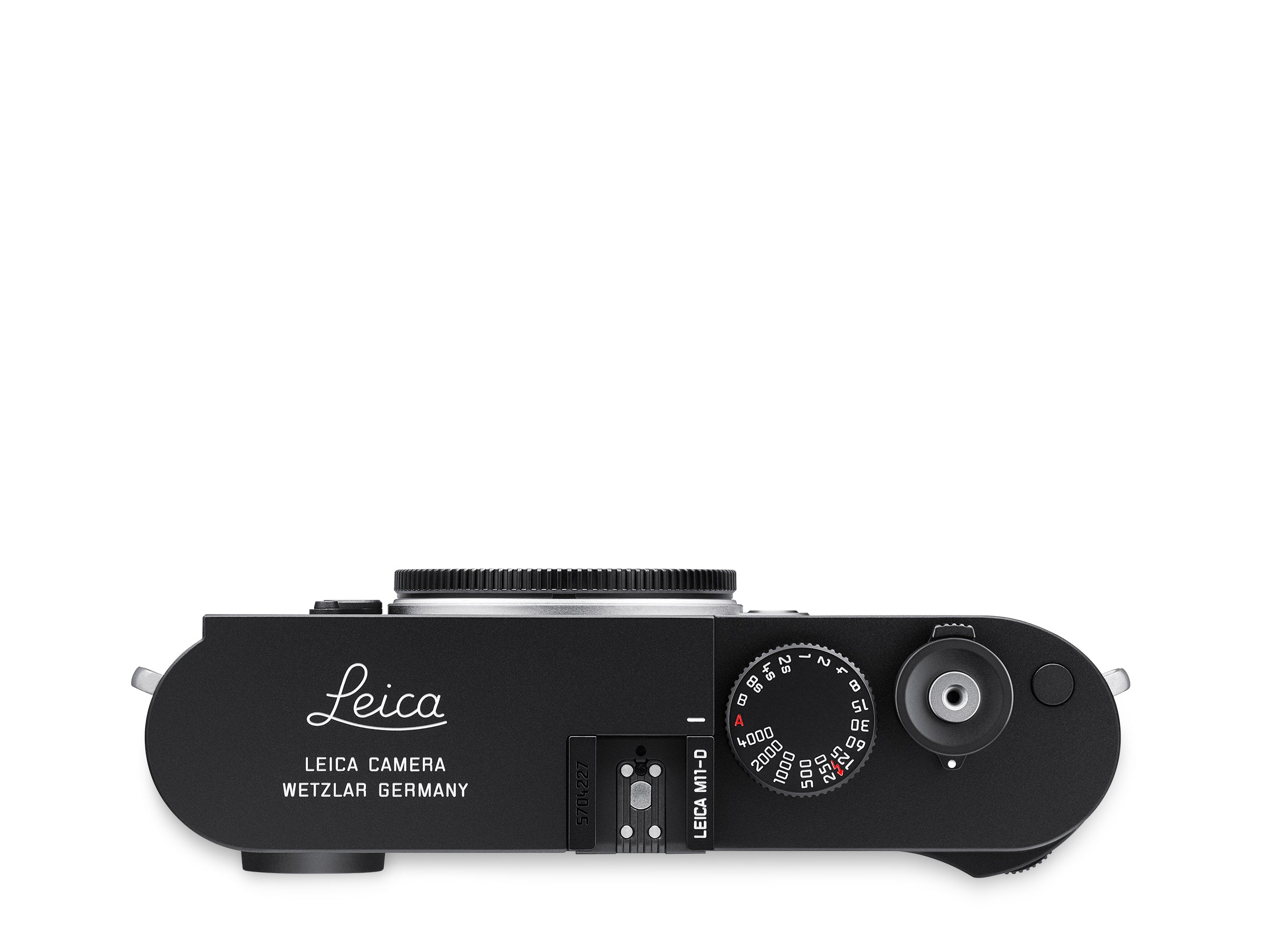 [PRE-ORDER] LEICA M11-D Black Paint