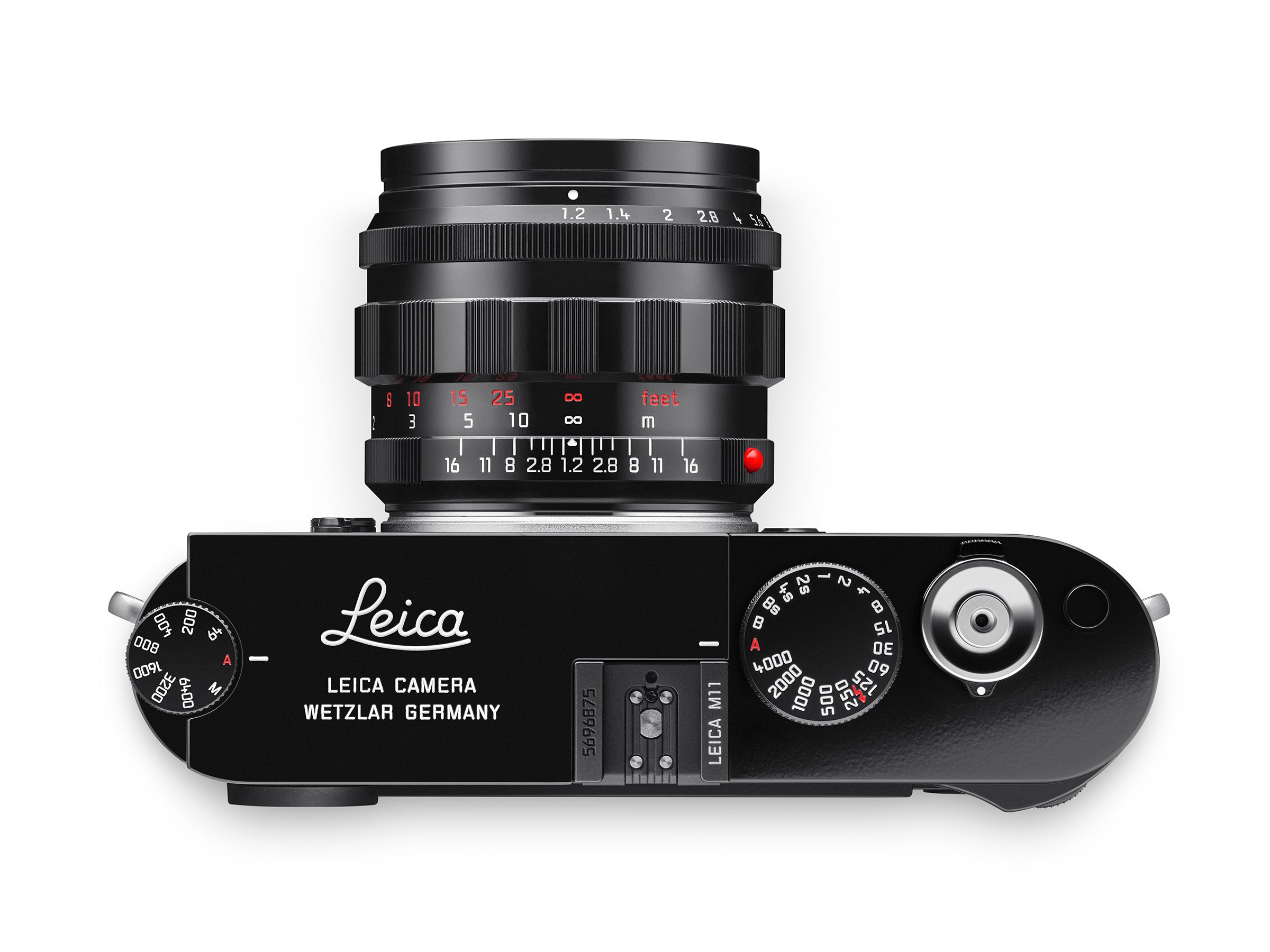 [Pre-Order] Leica M11 in Glossy Black Finish