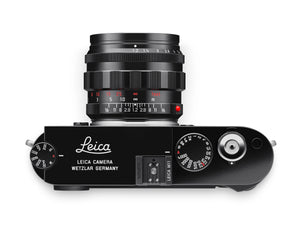 [Pre-Order] Leica M11 in Glossy Black Finish