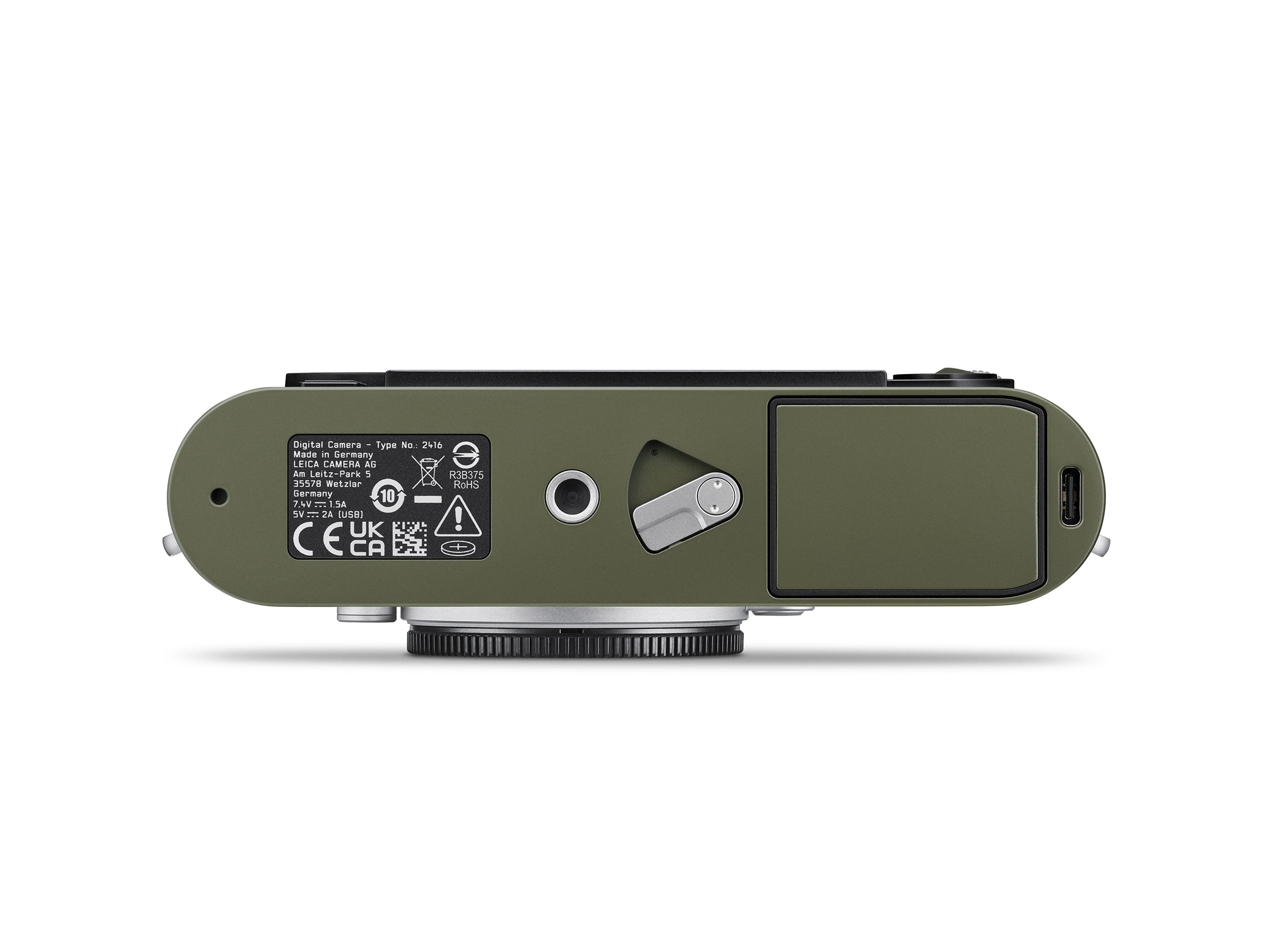 [Pre-Order] Leica M11-P Safari