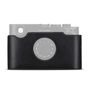 LEICA Halfcase M11-D, Leather, Black