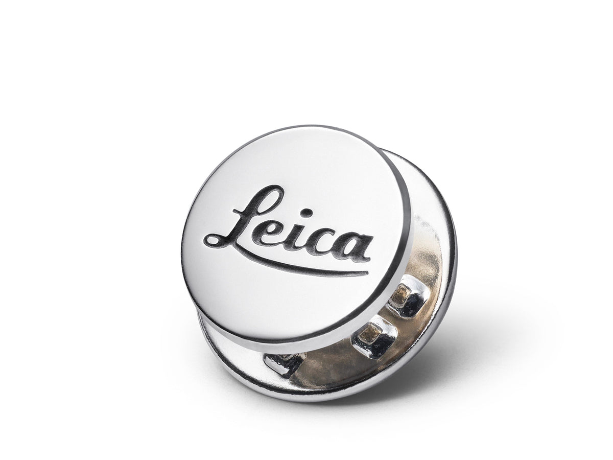 Leica Pin, Grey Matte