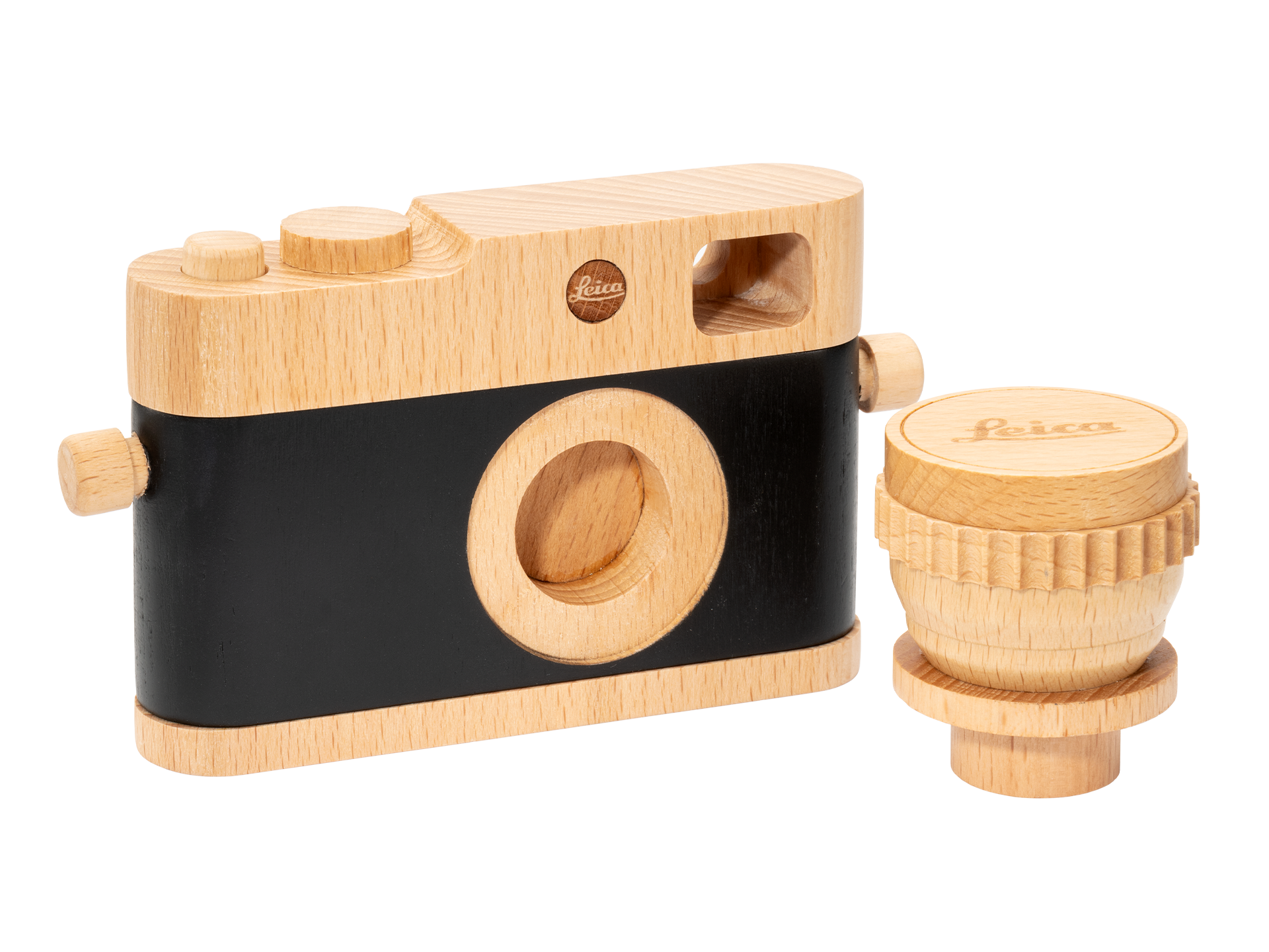 LEICA TOY CAMERA, WOOD