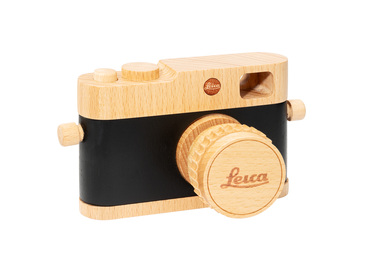 LEICA TOY CAMERA, WOOD