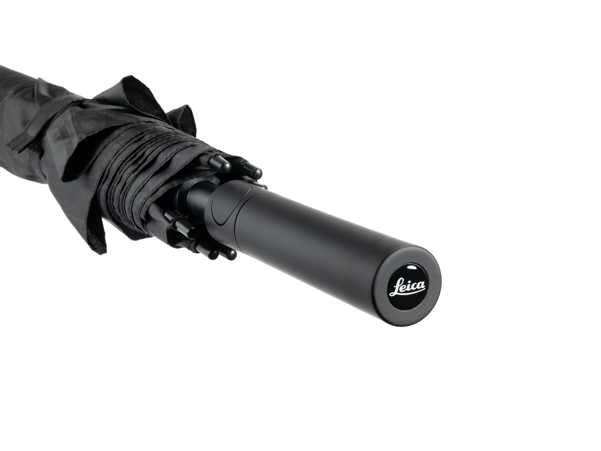 LEICA STICK UMBRELLA, BLACK