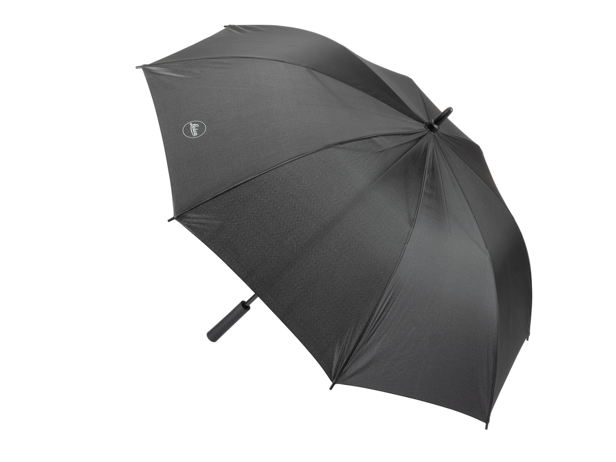 LEICA STICK UMBRELLA, BLACK