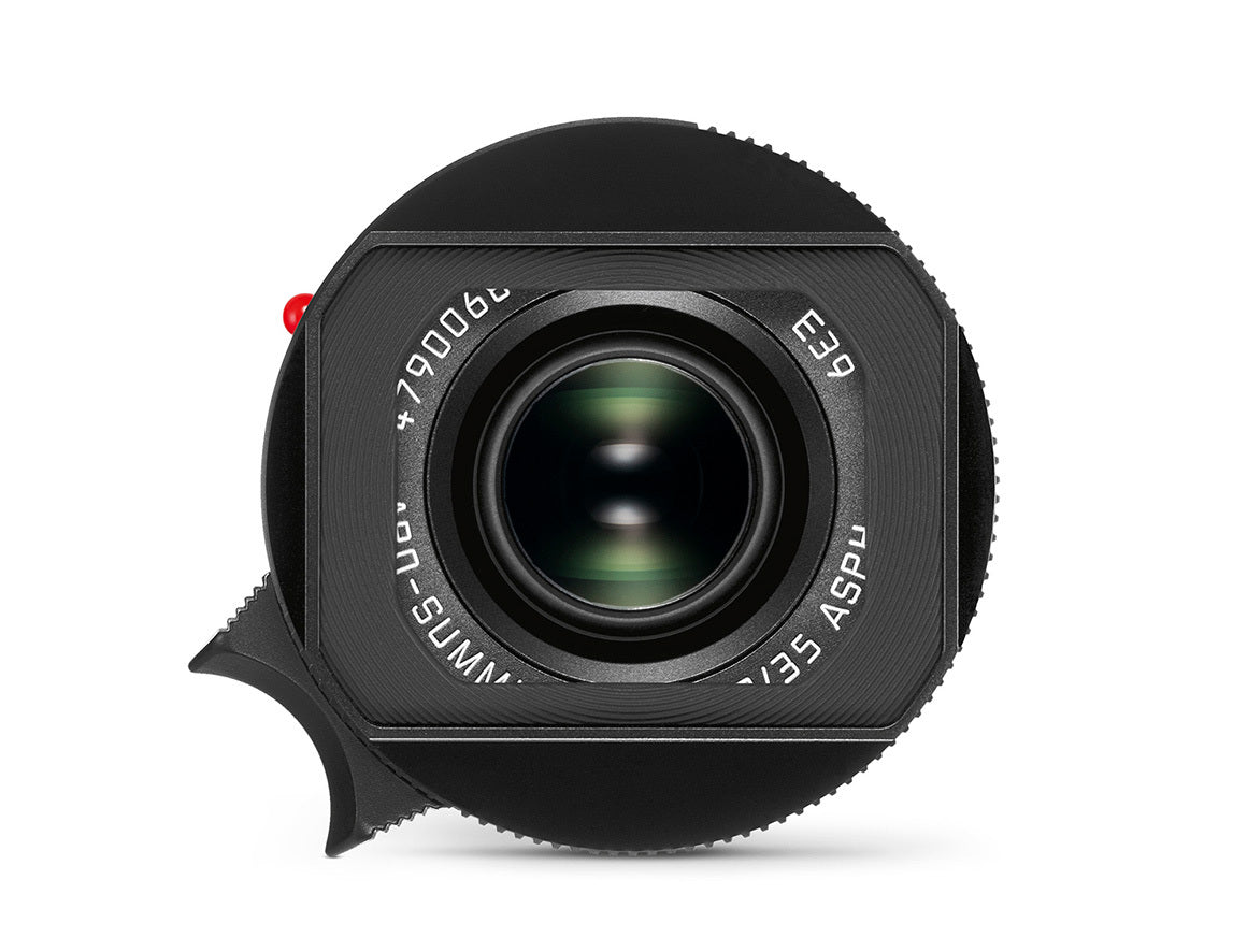 Leica APO-Summicron-M 35mm f/2 ASPH. Black Anodized