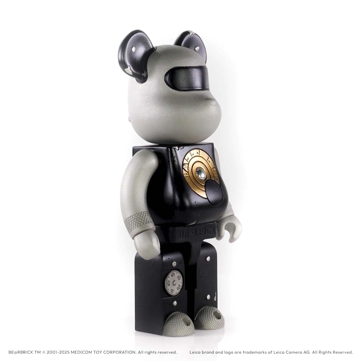 LEICA BE@RBRICK ROYAL SELANGOR 400%