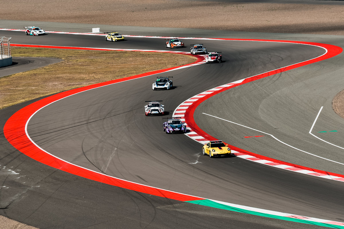 Capture the thrill of a track day at Mandalika Festival of Speed