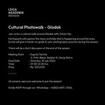 Load image into Gallery viewer, Cultural Photowalk - Glodok
