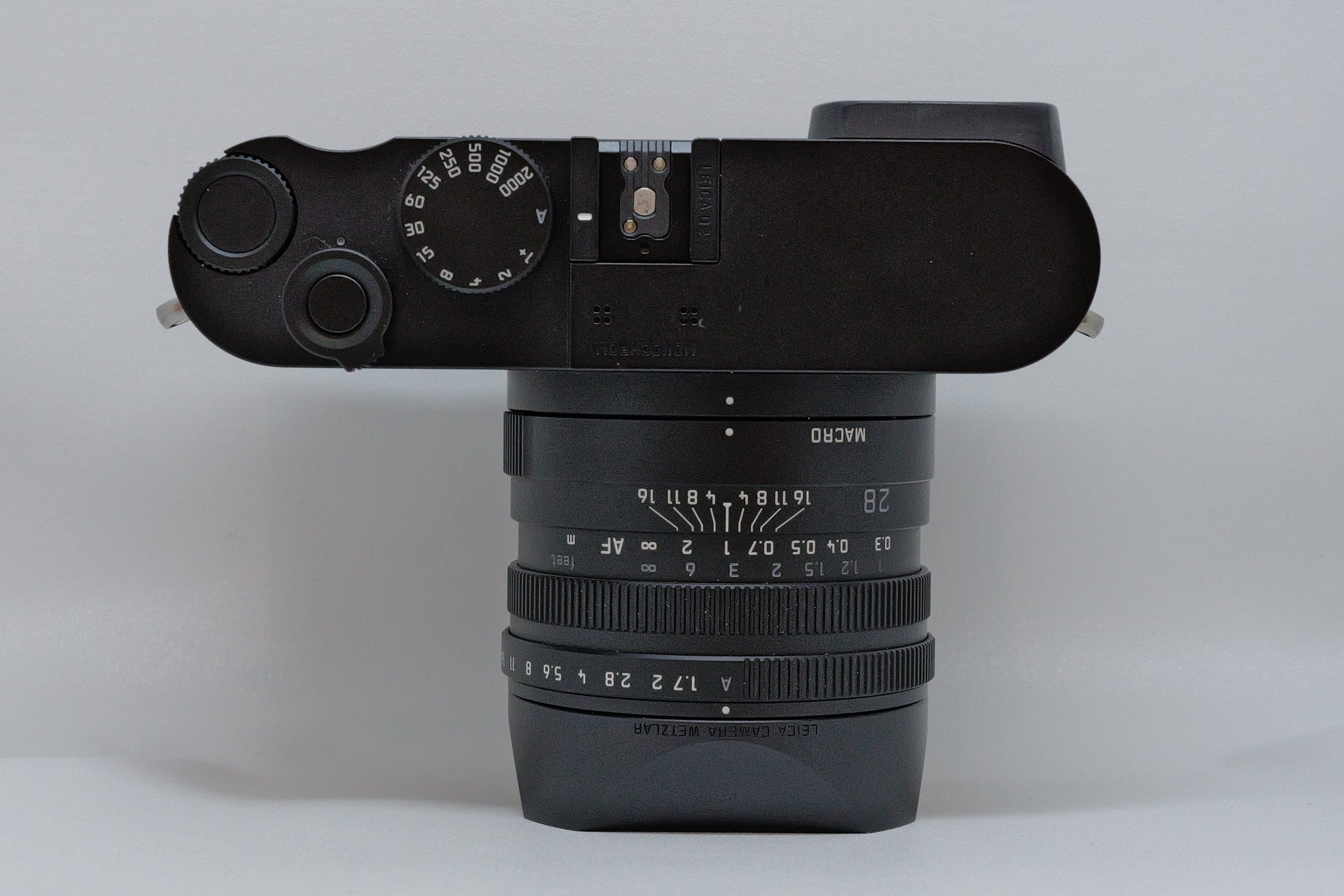 Pre-Owned Leica Q2 Monochrome