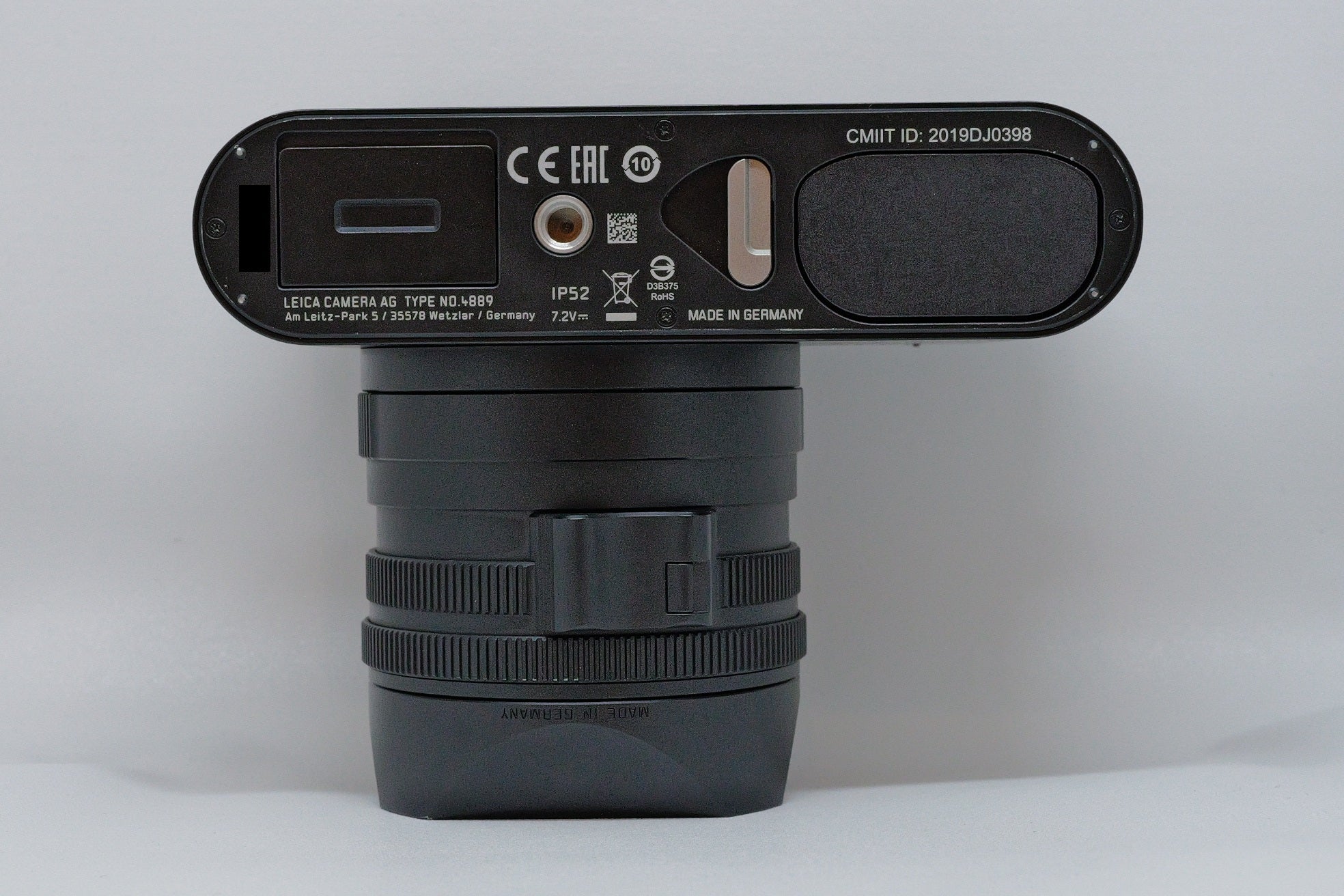 Pre-Owned Leica Q2 Monochrome