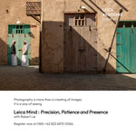 Load image into Gallery viewer, Leica Mind : Precision, Patience &amp; Presence
