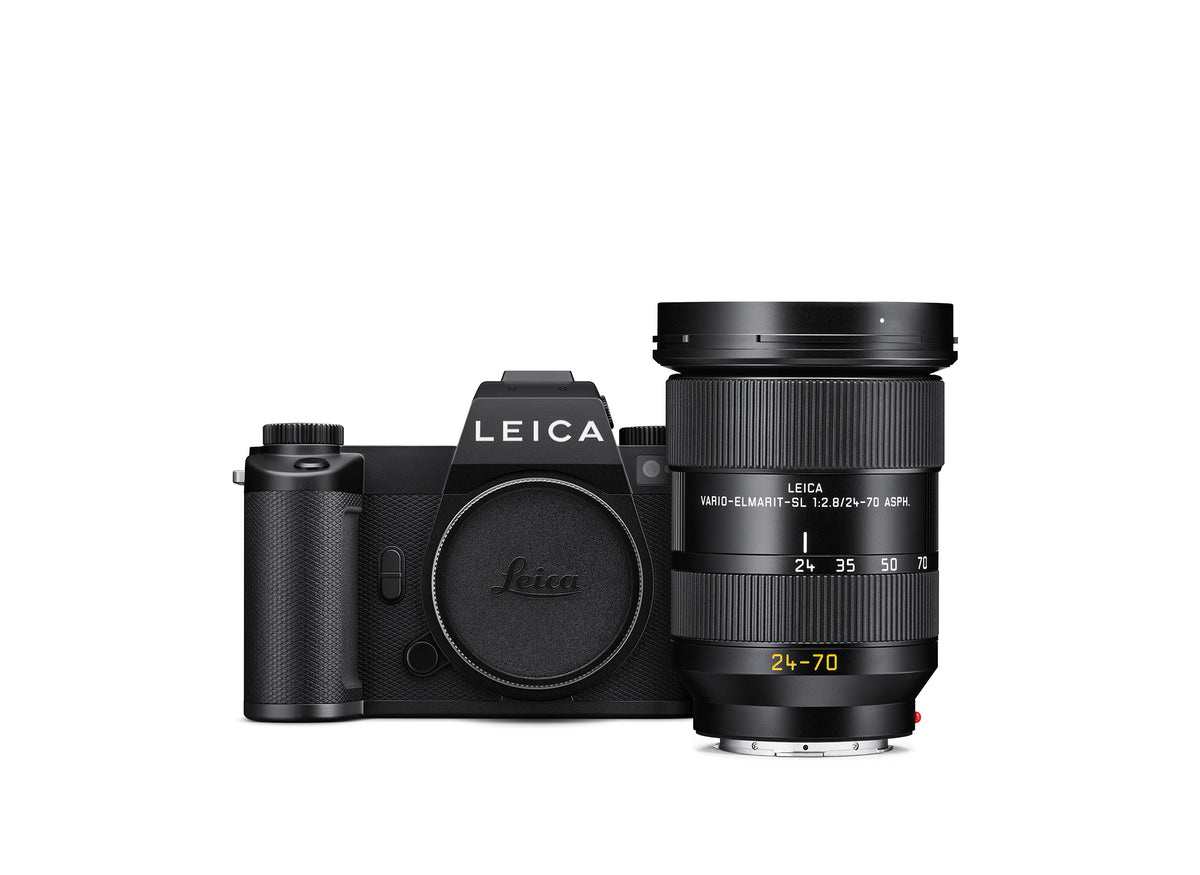 [Pre-Order] LEICA SL3-P, Vario Kit 24-70 (version row)