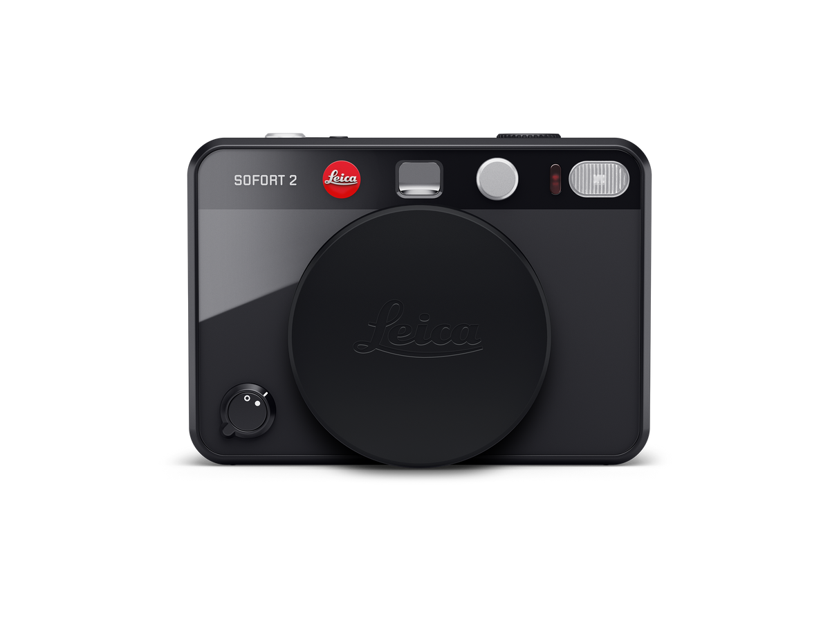 LEICA SOFORT 2, Black