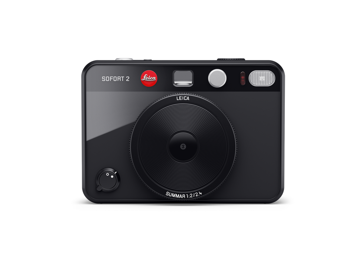 LEICA SOFORT 2, Black