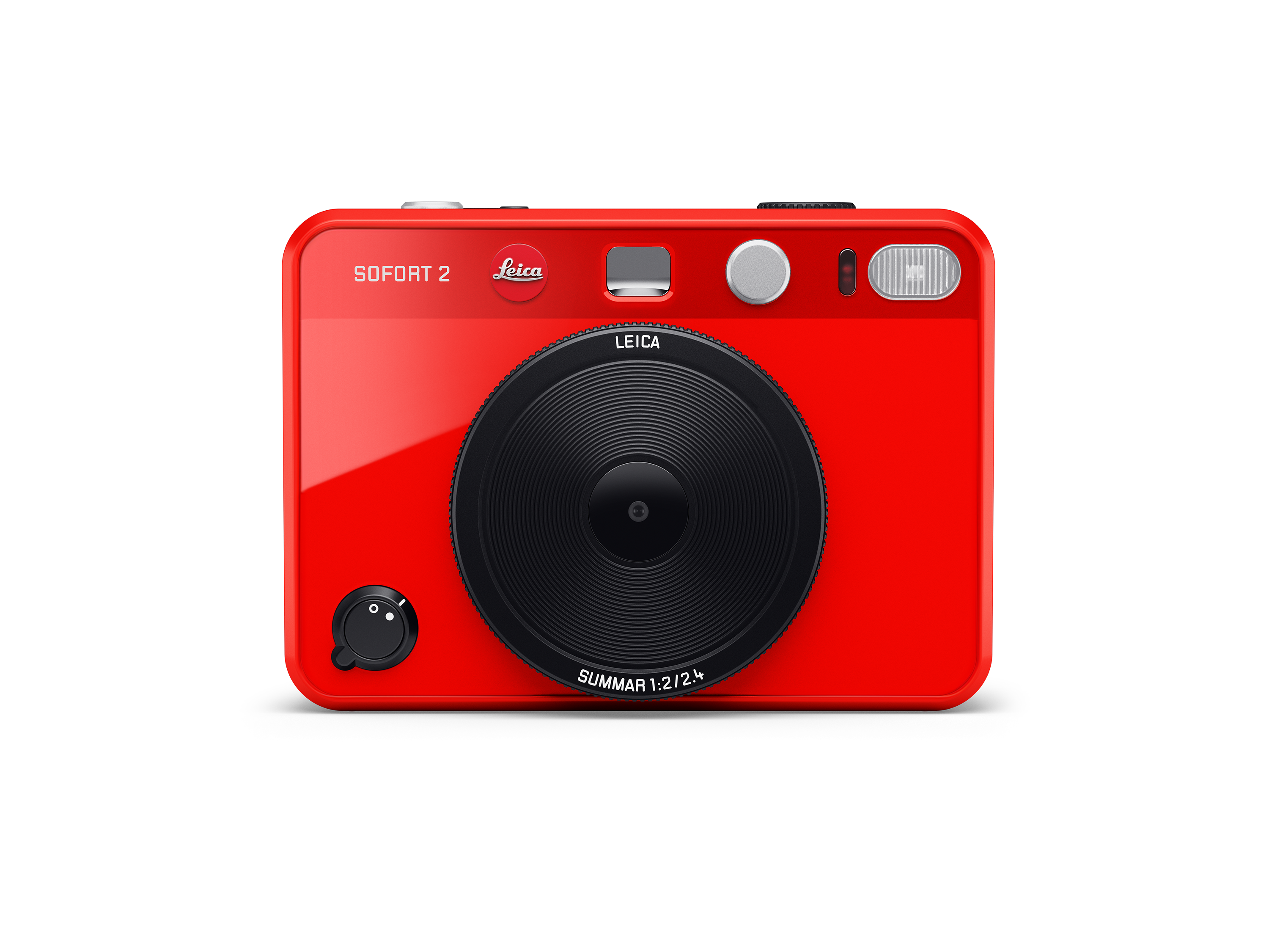LEICA SOFORT 2, Red