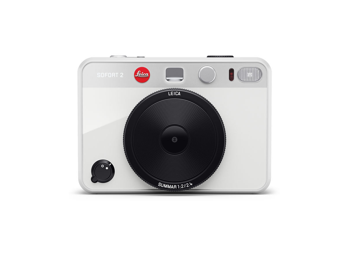 LEICA SOFORT 2, White