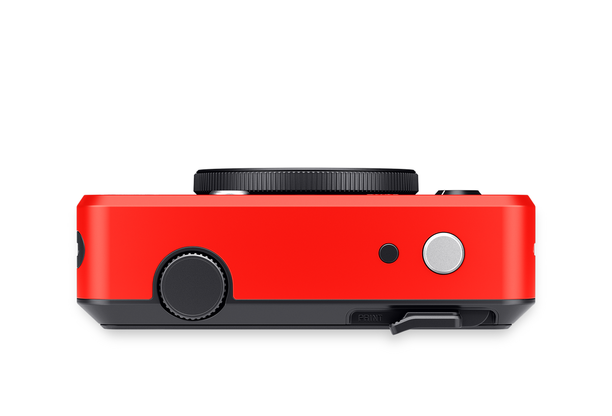 LEICA SOFORT 2, Red