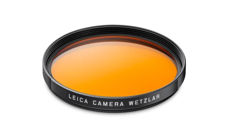 Filter Orange, E49