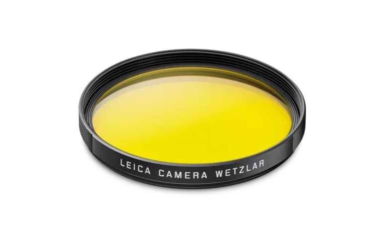 Filter Yellow, E49