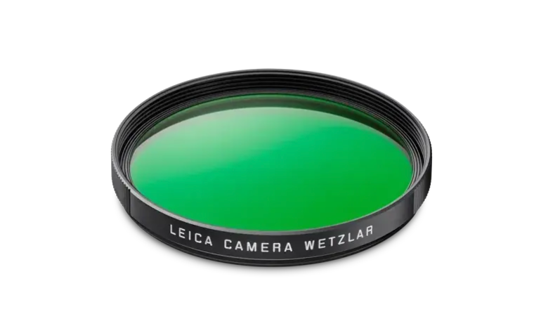 Filter Green, E49