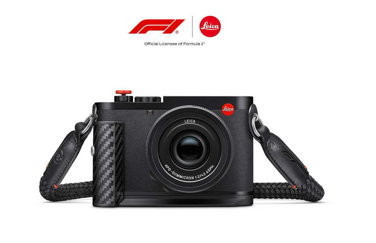 LEICA Q3 43 Formula 1 Edition