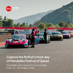Load image into Gallery viewer, Capture the thrill of a track day at Mandalika Festival of Speed
