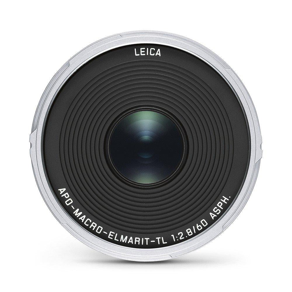 LEICA APO-MACRO-ELMARIT-TL 60mm f/2.8 ASPH. SILVER