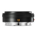 Load image into Gallery viewer, LEICA ELMARIT-TL 18MM F/2.8 ASPH, BLACK ANODIZED
