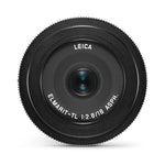 Load image into Gallery viewer, LEICA ELMARIT-TL 18MM F/2.8 ASPH, BLACK ANODIZED
