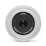 Load image into Gallery viewer, LEICA ELMARIT-TL 18MM F/2.8 ASPH, SILVER ANODIZED
