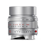 Load image into Gallery viewer, LEICA APO-SUMMICRON-M 50MM f/2.0 ASPH. SILVER ANODIZED
