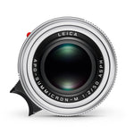Load image into Gallery viewer, LEICA APO-SUMMICRON-M 50MM f/2.0 ASPH. SILVER ANODIZED
